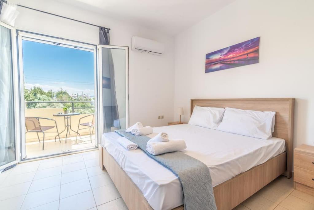 Urban Apt Next University 3 Ираклион Экстерьер фото